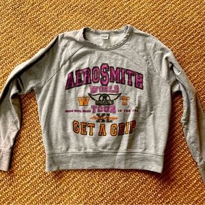 Sweatshirt Aerosmith